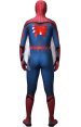 [Full Set]S-guy Homecoming Printed Spandex Lycra Costume with 3D Muscle Shadings and Printed Mesh Wings