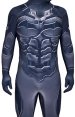 Arkham Knight B-guy Printed Spandex Lycra Costume with 3D Muscle Shading
