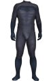 B-guy Printed Spandex Lycra Costume with 3D Muscle Shading and Cape