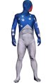 Cosmic S-guy Costume Printed Spandex Lycra Full Body Zentai Suit