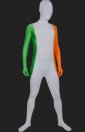 Ireland Full Body Suit | Spandex Lycra Unisex Full Body Zentai Suit