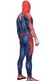 PS4 Spider-MAN Updated Dye-Sub Spandex Lycra Costume