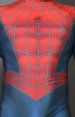 S-guy Rami Suit Printed Spandex Lycra Bodysuit without Chest Symbol (Mirror Lenses excluded)