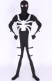 Spider Future Foundation Zentai Suits! Black And White Lycra Spandex Zentai Suits
