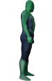 Spider Lantern Printed Spandex Lycra Costume with 3D Muscle Shading