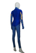 Yellow Full Body Suit | Full-body Lycra Spandex Unisex Morhpsuits