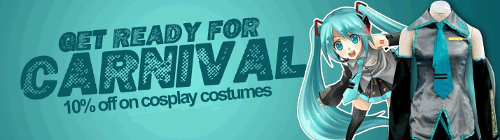 Cosplay Costumes