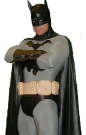 Batman Costume
