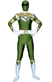 Power Rangers Costumes