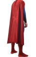 [Platinum] Puff Printed Superman Spandex Lycra Costume