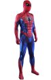 ALL NEW SPIDER-MAN Dye-Sub Printed Costume