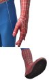 AMAZING SPIDER-MAN 2 Costume with Puff Printed Details, Symbols and Lenses