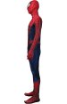 AMAZING SPIDER-MAN 2 Dye-Sub Costume with Puff Painted Weblines and Symbols