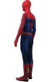 AMAZING SPIDER-MAN 2 Dye-Sub Costume with Puff Painted Weblines and Symbols