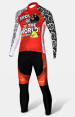 Angry Birds Cycling Jersey | Long Sleeves