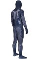 Arkham Knight B-guy Printed Spandex Lycra Costume with 3D Muscle Shading