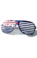 Australia Flag Shutter Shades