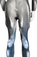 B-guy Printed Spandex Lycra Costume with Chest Symbol and Muscle Paddings
