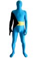 Bahamas Flag Zentai Suit