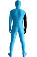 Bahamas Flag Zentai Suit