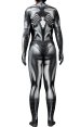 BLACK CAT Symbiote Dye-Sub Printed Spandex Lycra S-guy Costume