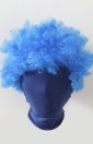 Blue Zentai Wig