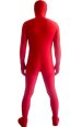 China Flag Zentai Suit