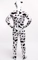 Cow Printed Unisex Zentai Suit