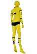 Crash-Test Dummy Zentai Suit