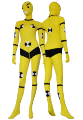 Crash-Test Dummy Zentai Suit