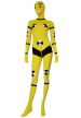 Crash-Test Dummy Zentai Suit