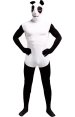 Cute Panda Zentai Suit