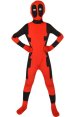 Deadpool Spandex Lycra Kids Zentai Suit