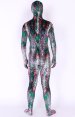 Electric Thick Velvet Unisex Full Body Zentai Suit