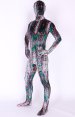 Electric Thick Velvet Unisex Full Body Zentai Suit