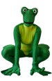 Frog Costume with Big Butt | Spandex Lycra Zentai Suit