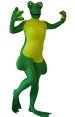 Frog Costume with Big Butt | Spandex Lycra Zentai Suit