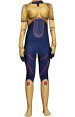Go Go Tomago Costume | Printed Spandex Lycra Printed Zentai Suit No Hood