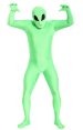 Green Alien Zentai Costume