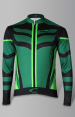 Green Arrow Cycling Jersey | Long Sleeves