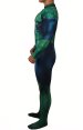 Green Lantern Printed Spandex Lycra Costume no Hood by SuperGeek