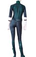 Green Lantern Zentai | Printed Spandex Lycra with 3D Muscle Shading