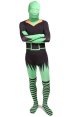 Green Witch Zentai Suit