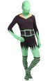 Green Witch Zentai Suit