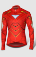 Iron Man Cycling Jersey | Long Sleeves