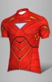 Iron Man Printing Triathlon Skinsuit