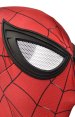 IRON SPIDER MCU Updated S-guy Costume with Lenses and PU Membrane