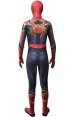 IRON SPIDER MCU Updated S-guy Costume with Lenses and PU Membrane