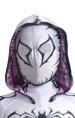 Jamie Venom Gwen Printed Spandex Lycra Costume with Muscle Shadings