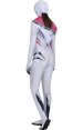 Jamie Venom Gwen Printed Spandex Lycra Costume with Muscle Shadings